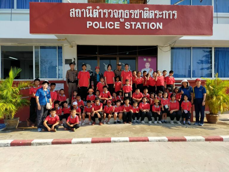 ศึกษาดูการปฏิบัติงาน